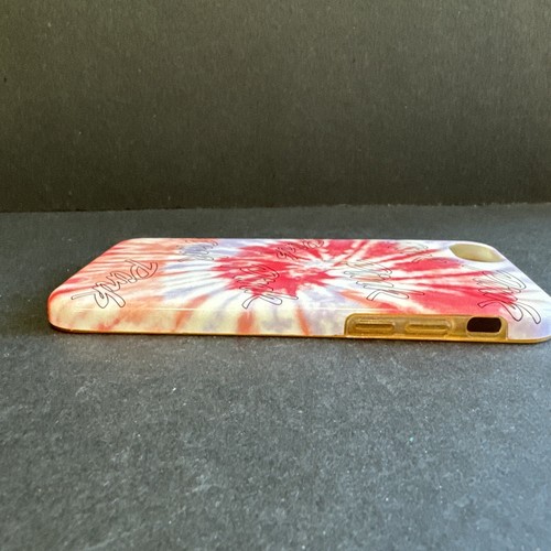 Victoria secret PINK iPhone 6/6s Phone Tie Dye Pre Owned - Zdjęcie 5 z 7