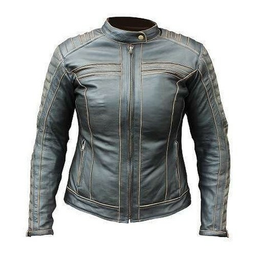 Jacket ARCHIVE Classic Woman Leather Of 