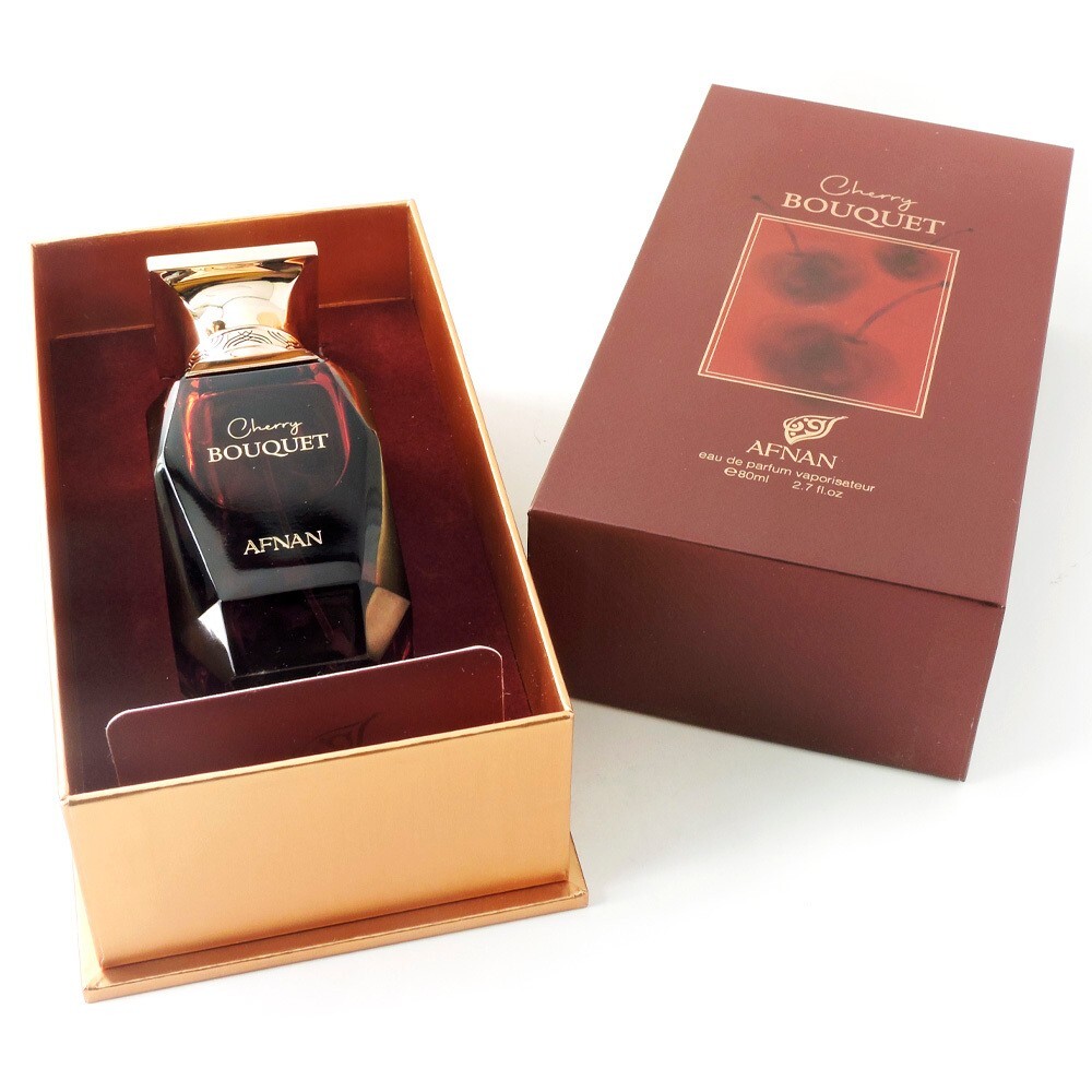 Afnan Cherry Bouquet 2.7 oz / 80 ml Eau de Parfum | eBay Afnan Cherry Bouquet 2.7 oz / 80 ml Eau de Parfum | eBay