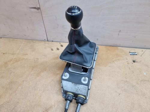 SEAT FR IBIZA MK4 FL 6J 08-17 6 SPEED MANUAL GEAR SEECTOR SHIFTER 6Q0711061E - Picture 6 of 12