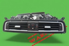 2010-2015 OEM BMW F01 F02 740 750 Dash Center Air AC A/C Vent Grille Black