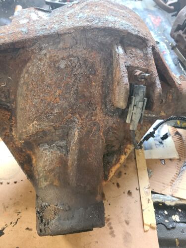 DANA 80 HOUSING CENTER CHUNK / FORD CHEVY DODGE JEEP CUSTOM 4X4 ROCKCRAWLER 60 - Picture 3 of 10