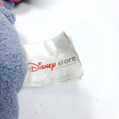 Disney Store Eeyore Winnie the Pooh Christmas w/ Star Plush Stuffed Animal 7in - Picture 6 of 6