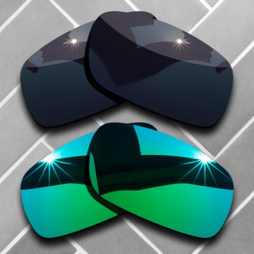 Polarized Anti-Scratch Replacement lenses for-Oakley Crankshaft Sunglass Choices - Picture 19 of 51