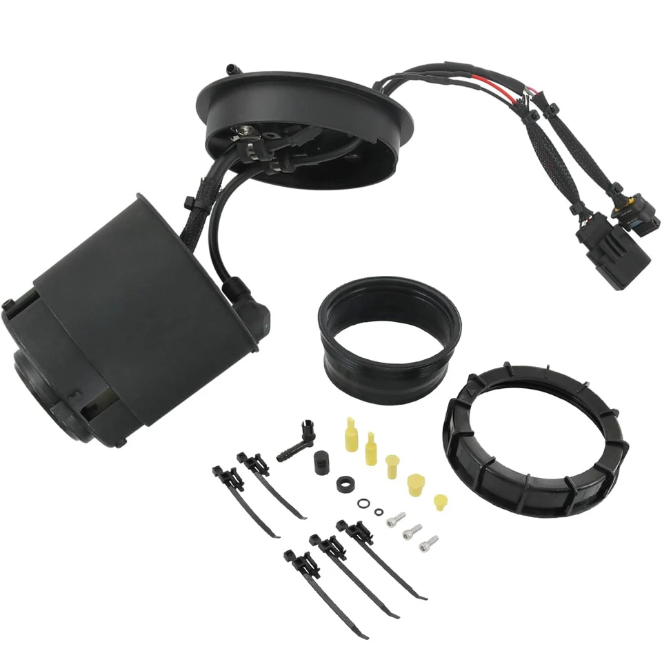 Calentador de líquido de escape diésel DEF para Volkswagen VW Passat TDI L4 2012-2015 2,0 L Foto 2 de 4