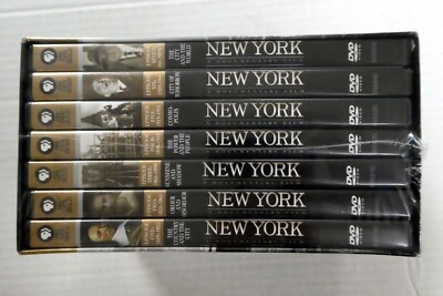その他 Discoveries America: New York [DVD] American Experience: New York: A Documentary Film By Ric