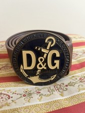 Cintura Dolce & Gabbana Lunghezza 105