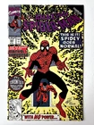 The Amazing Spider-Man #341 Turantula App. Marvel 1990 FN
