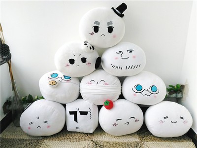 hetalia mochi plush