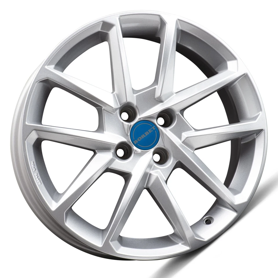 18" Sommerräder Borbet N SL 245/45 R18 Sommerreifen für VW Arteon Shooting Brake - Bild 3 von 4