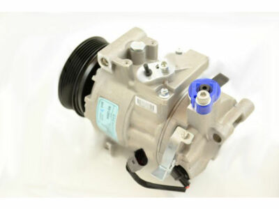 A/C Compressor For 2013-2016 Audi A4 allroad 2.0L 4 Cyl 2014 2015 Z716BT