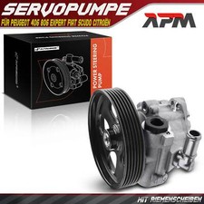 Pompe direction assistée Citroen EVASION