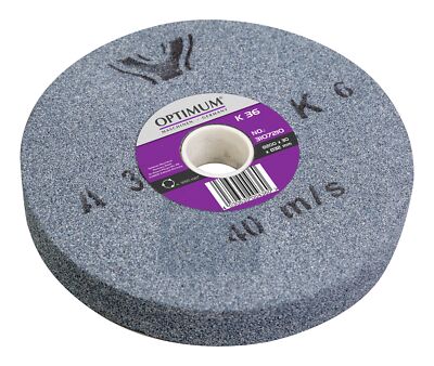 OptiGrind Schleifscheibe Normalkorund 200 x 30 x 32 mm K80 - 3107215