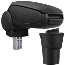 Armlehne Mittelarmlehne MAL Stoff Bezug für Micra K13 ab 2010-