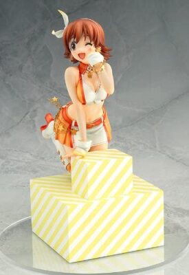 Good Smile The Idolmaster: New Generation Version Mio PVC Figure