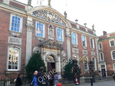 Photo 6x4 The Guildhall Worcester Built originally as a meeting place for c2010