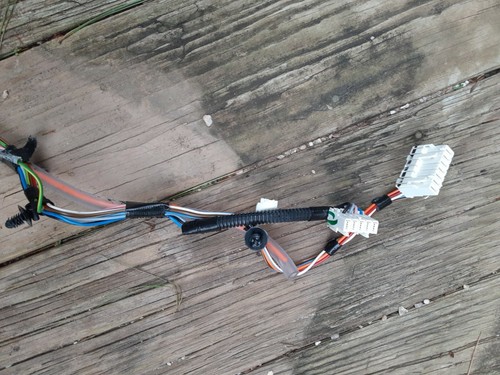 WHIRLPOOL WASHER WIRE HARNESS W10777951 W10844650 W10530669 - Picture 4 of 8