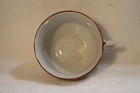 Vintage Child's Three Piece Setting Small Plate Saucer and Teacup — photo 10