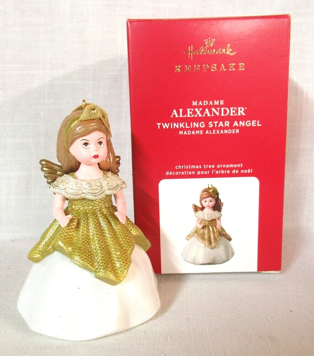 Madame alexander twinkling star angel deals