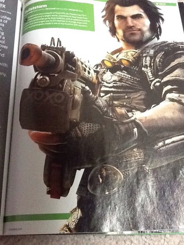 Official Xbox Magazine "Sunset Overdrive" July 2014 - Foto 4 di 7