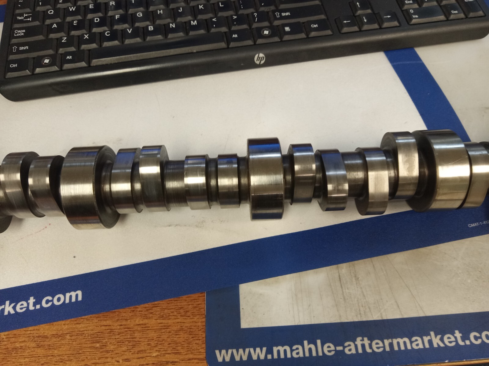 VINCI PERFORMANCE PRODUCTS LSA CAMSHAFT 501 DUR .050" 240*/ 244* LIFT