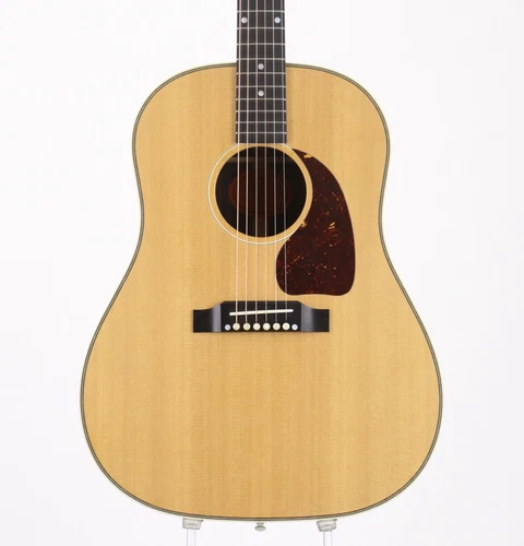 Gibson Custom Shop Custom Built J-45 Macassar Ebony Natural [SN 00992072]
