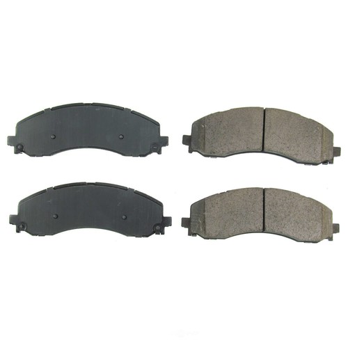 PowerStop Brake Pad Set | 2016–2019 Hyundai Tucson (Z23-1848)