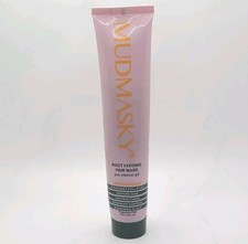 MUDMASKY Root Feeding Hair Mask w/ Pro-Vitamin B5 , Scalp  Hair Health 2.5oz