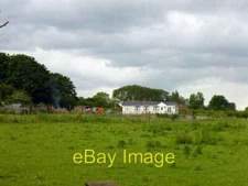 Photo 6x4 Springhill Stables Well Street A new building, as yet unmapped. c2012