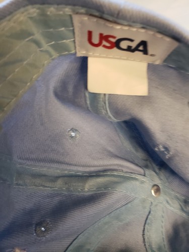 US Open Pebble Beach 2019 Golf Cap USGA Member Logo Baseball PGA Tour Dad Mütze - Bild 3 von 3