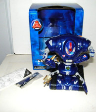 Lost In Space Rocket Launcher Robot Action Figure Light Sounds Trendmasters 1997