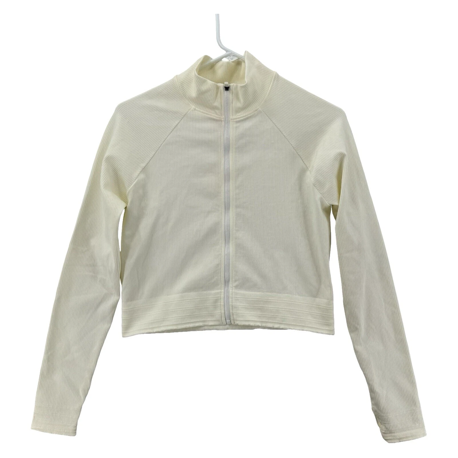 Fabletics Solid Activewear Jackets for Women