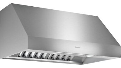 Thermador PH36GWS 36 Inch Wide Wall Mounted Range Hood Stainless Steel