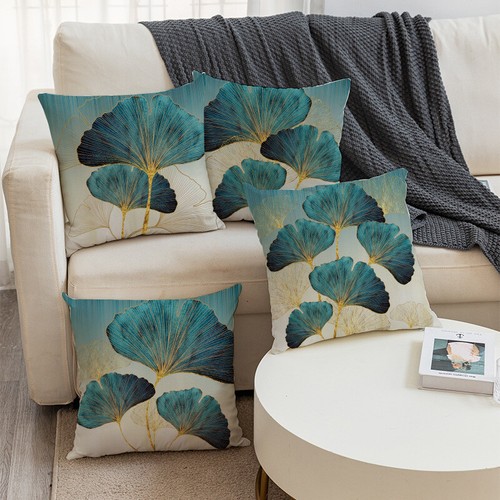 45*45cm Cushion Pillow Cover Home Supply Pillowslip Pillowcase Soft Polyester * - Picture 6 of 35