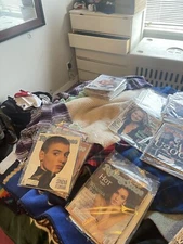 vintage rolling stone magazine lot