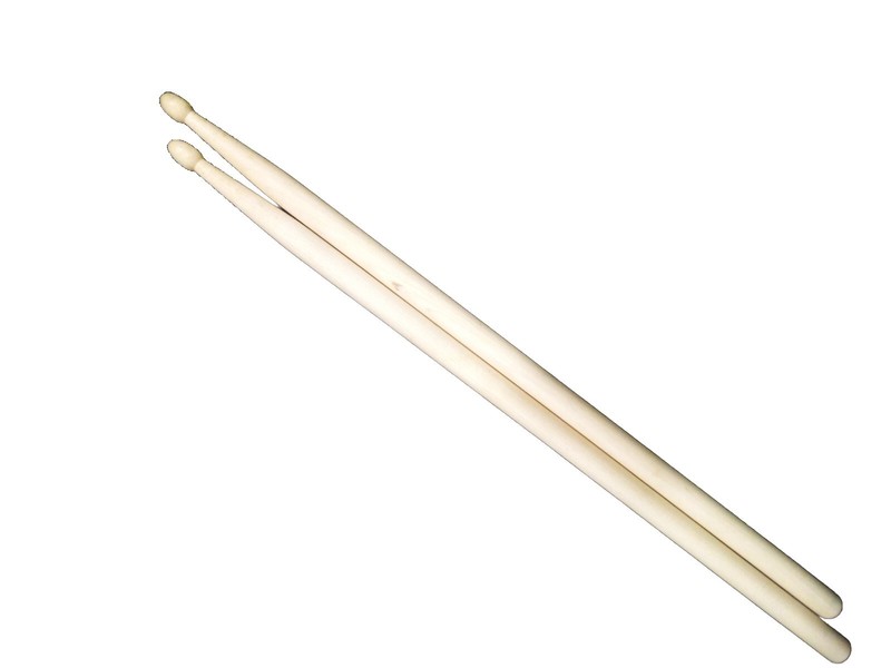 New Set (2)  Rock Band Drum Sticks Wii PlayStation XBOX PS3 PS4 Rockband Drums