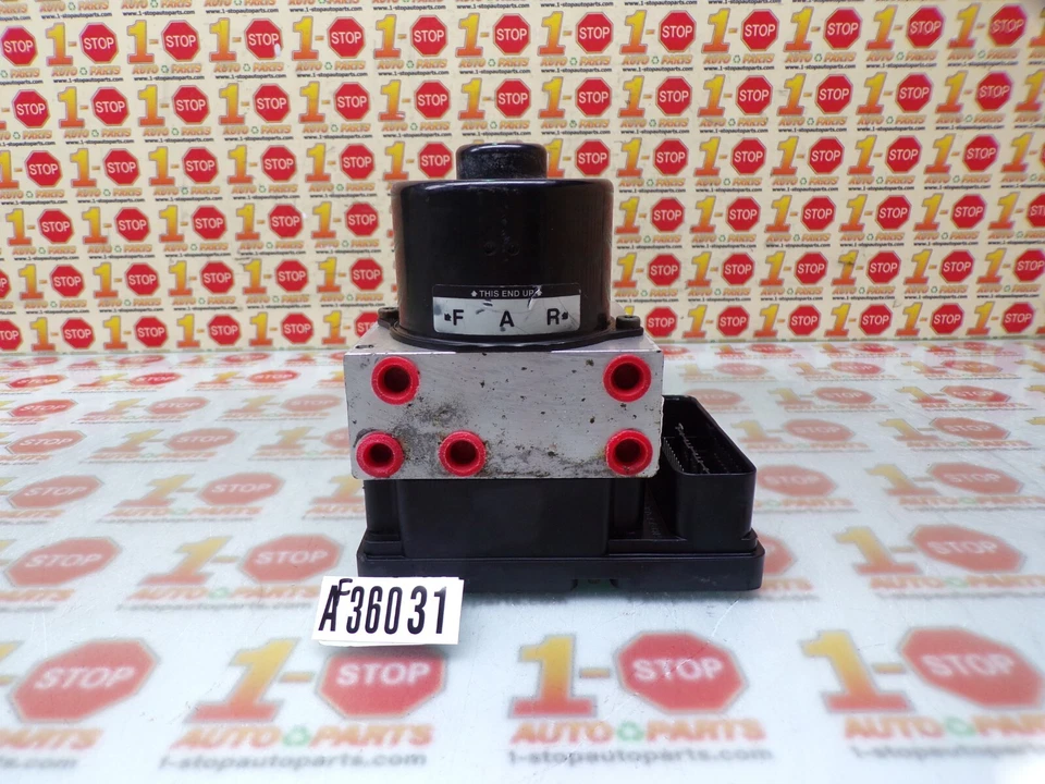 LINCOLN AVIATOR 2003-2004 ANTIBLOQUEO FRENO ABS BOMBA MÓDULO 2L2Z-2C215-AA OEM Foto 2 de 4