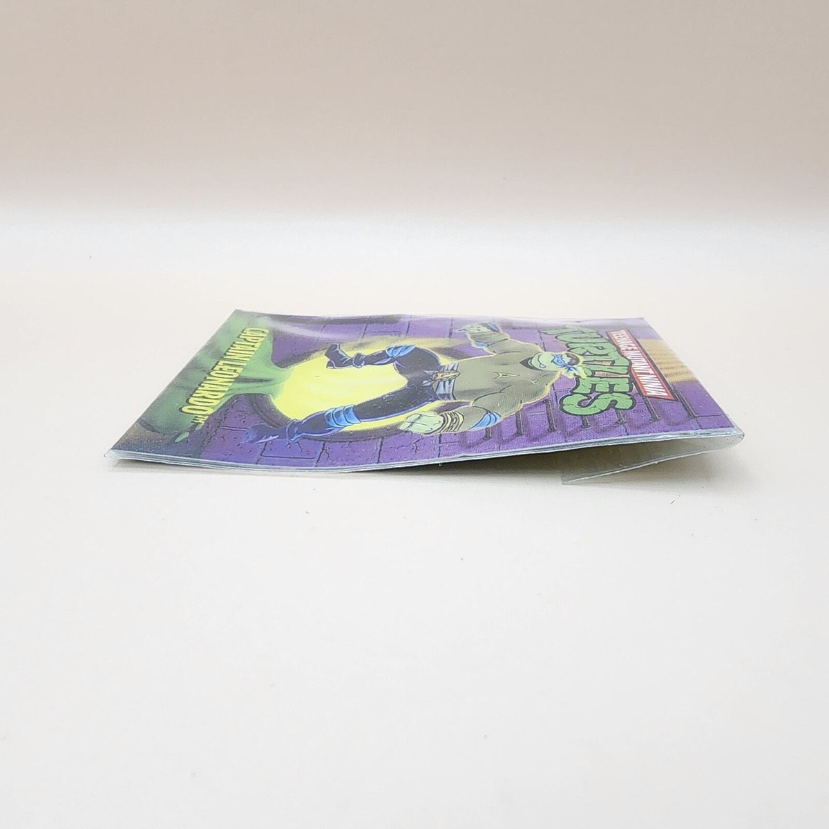 Teenage Mutant Ninja Turtles TMNT (1994) Star Trek CAPTAIN