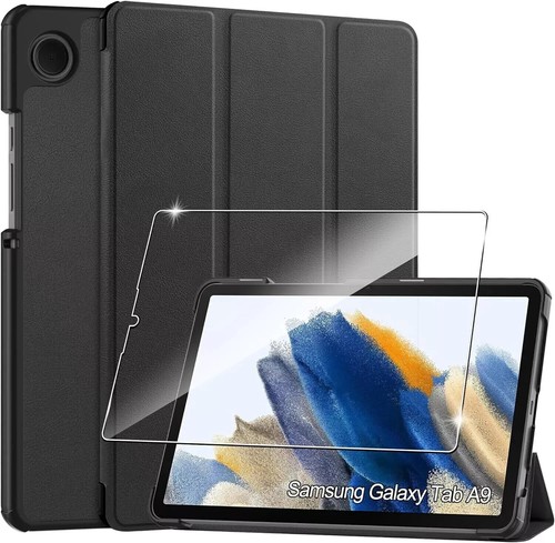 For Samsung Galaxy Tab A9 A9+ Plus Case Stand Tablet Cover & Screen Protector - 第 1/27 張圖片