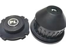 PL Rear Lens Cap + Cine Body Cap for All PL Mount Cine Movie Lenses & Cameras