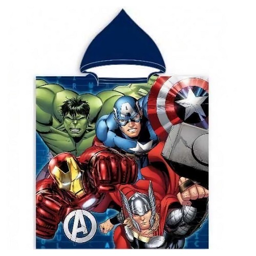 Marvel - Avengers : Serviette de sport