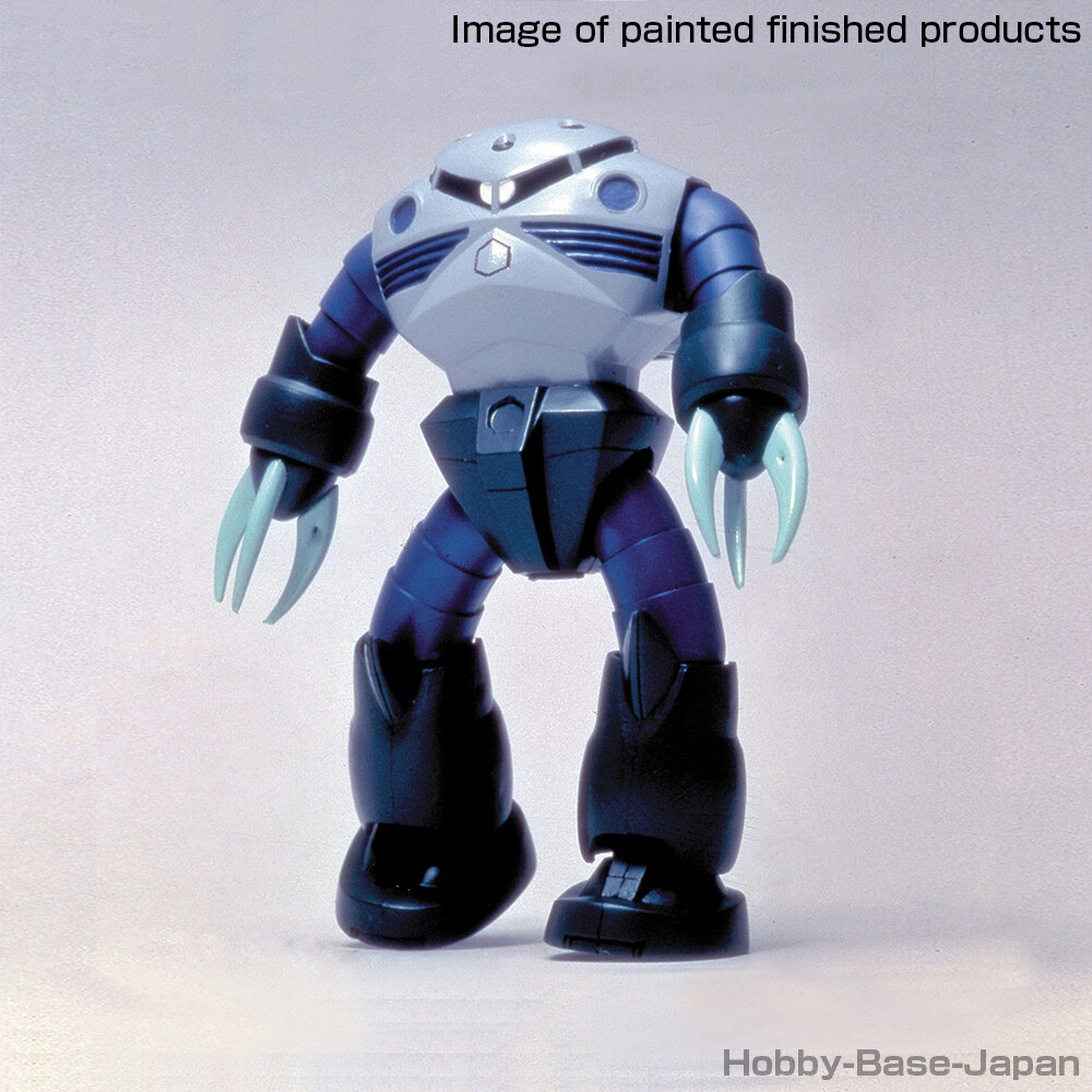 1/144 MSM-07 Z'GOK [Gunpla Old Kit] BANDAI Label Gundam Plastic