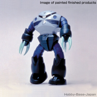 1/144 MSM-07 Z'GOK [Gunpla Old Kit] BANDAI Label Gundam