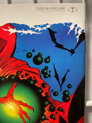 Spawn 200 2nd Print Anniversary Issue 2011 HTF Low Print Todd McFarlane - Picture 11 of 12
