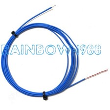 1M K-type 2 0.5 PTFE Teflon thermocouple temperature compensation cable