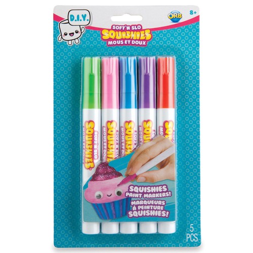 Ventilador ORB Soft 'n Slo Squishies Sweet Shop Amigos Animales Faves - ¡Tú eliges! Muchos jubilados - Imagen 53 de 118