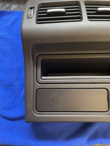 JAGUAR XE R SPORT REAR CENTER CONSOLE PANEL + AIR VENTS + 12v STORAGE BXY023 - Picture 5 of 9