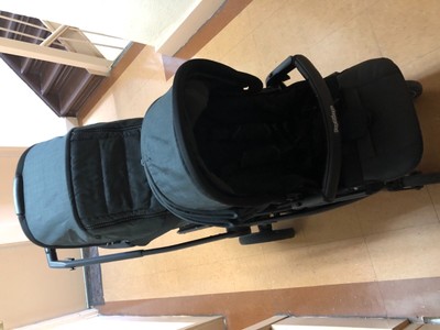 peg perego team double