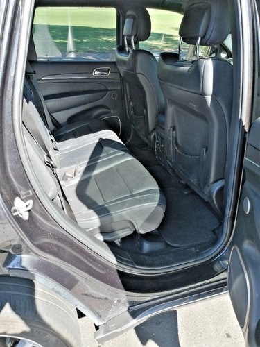 jeep grand cherokee wk2 Summit - Picture 6 of 9