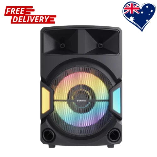 Karaoke Machine Bluetooth Speaker PS500 PA System 150W Party Gift AU Stock - Picture 9 of 9